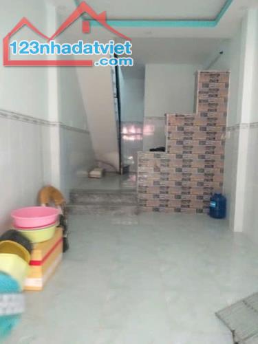 BÁN NHÀ HẺM GIÁ RẺ - PHẠM THẾ HIỂN ,QUẬN 8 -25M2- TRỆT-LẦU- CHỈ 2.1 TỶ - 3