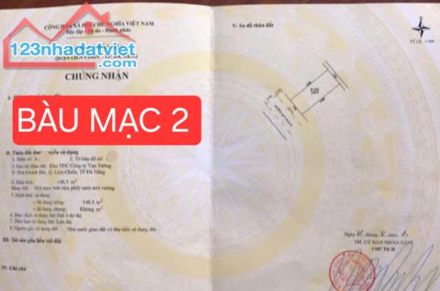 🔴💥Bán đất đường Bàu Mạc 2 - gần biển - Sát Nguyễn Chánh thông biển - 1