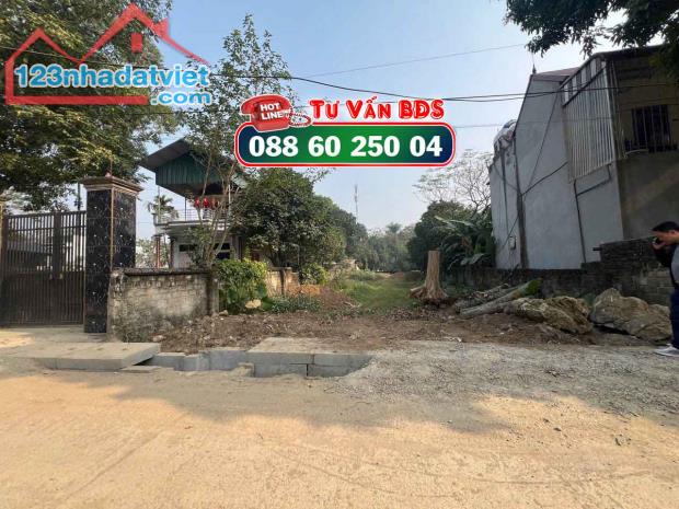 bán thửa đất 610m có 200 thổ cư tại tiểu khu đồng bái lương son hoà bình - 1