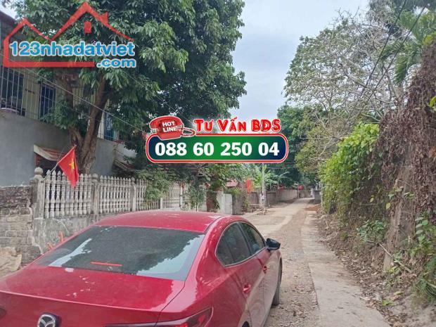 bán thửa đất 610m có 200 thổ cư tại tiểu khu đồng bái lương son hoà bình - 2