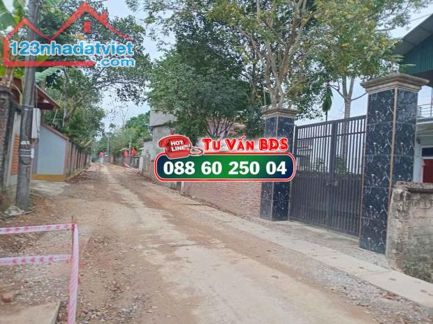 bán thửa đất 610m có 200 thổ cư tại tiểu khu đồng bái lương son hoà bình - 3