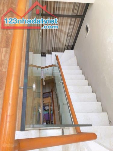 Nhà Định Công DT 42m2x5T, ngõ thoáng, mới, đẹp, ở luôn, giá 5.88 tỷ, SĐCC, ngõ 3m - 2