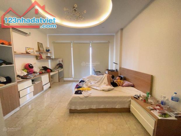 Nhà Định Công DT 42m2x5T, ngõ thoáng, mới, đẹp, ở luôn, giá 5.88 tỷ, SĐCC, ngõ 3m - 3