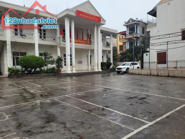 Bán nhà mặt ngõ 5m, 500m đến Aeon Mall Long Biên, 52m2, mặt tiền 6m, giá chỉ hơn 5 tỷ - 1