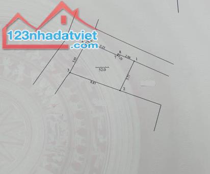 Bán nhà mặt ngõ 5m, 500m đến Aeon Mall Long Biên, 52m2, mặt tiền 6m, giá chỉ hơn 5 tỷ - 2