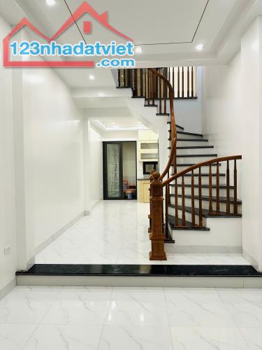 BÁN NHÀ ĐẸP HÀ TRÌ, Ở LUÔN, NGÕ RỘNG THÔNG THOÁNG, GÂN PHỐ, GẦN Ô TÔ, 30M2 HƠN 6 TỶ - 4