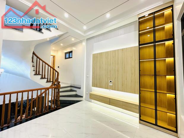 BÁN NHÀ ĐẸP HÀ TRÌ, Ở LUÔN, NGÕ RỘNG THÔNG THOÁNG, GÂN PHỐ, GẦN Ô TÔ, 30M2 HƠN 6 TỶ - 5