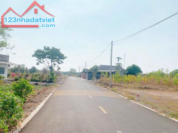 Bán Lô Đất (5x48=241,4m2) Mặt Tiền Nhựa Lớn Gần Công Nghiệp, Khu Du Lịch Dầu Tiếng 330TR