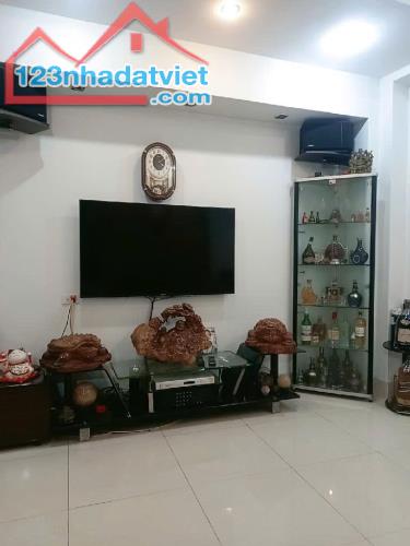 BÁN NHÀ PHỐ TÂY SƠN 30M2, 5 TẦNG, 3 NGỦ, Ở LUÔN, 25M RA PHỐ, 5,4 TỶ - 3