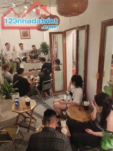 CHUYỂN NHƯỢNG QUÁN CAFE ĐẸP, KINH DOANH ỔN ĐỊNH - MÂY COFFEE, SỐ 02, NGUYỄN THÁI HỌC. - 2