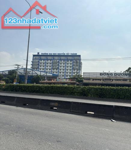 Bán nhà HXH thông Quốc Lộ 1A, An Phú Đông, Q12, 410m2, 19 phỏng cho thuê, hơn 10 tỷ - 4