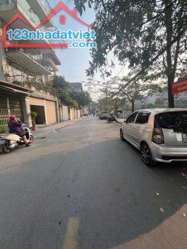 Đất đẹp trung tâm Bồ Đề Long Biên hướng nhìn ra hồ diện tích 100m mặt tiền: 6m 20 tỷ - 1