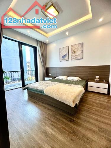 MẶT NGÕ BÙI NGỌC DƯƠNG - 20M RA ÔTÔ TRÁNH - 40M RA MẶT PHỐ THANH NHÀN - GIÁ 8.5 TỶ - 3