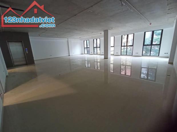 BÁN TÒA VP-MP:VÕNG THỊ -TÂY HỒ    DT:200M2 X 8T X 13M.MT - 3