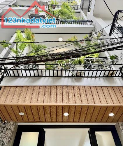 BÁN NHÀ PHỐ MINH KHAI - NHÀ ĐẸP - DT32M2 x 4PN - HƠN 5 TỶ - 1