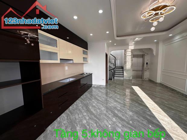 Bán nhà 5.5 Tầng gần Big C,Cột 5,P.Hồng Hải. DT:45m2 Có Thang Máy !!! - 3