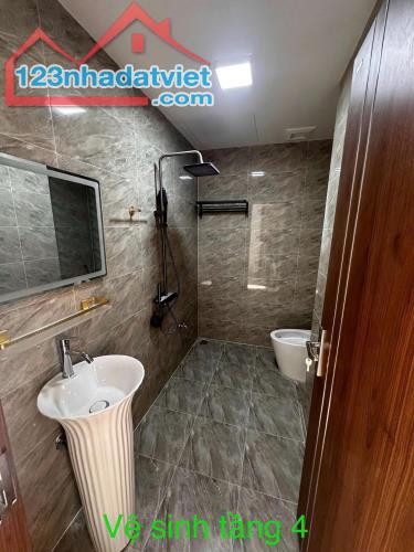 Bán nhà 5.5 Tầng gần Big C,Cột 5,P.Hồng Hải. DT:45m2 Có Thang Máy !!! - 4