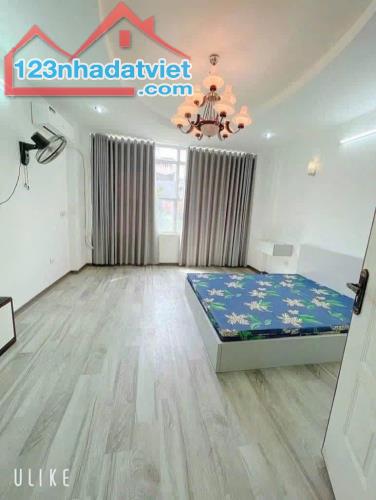 BÁN NHÀ BỒ ĐỀ - 62M2 - 6 TẦNG - MẶT TIỀN 4.5M - Ô TÔ TRÁNH - KINH DOANH DÒNG TIỀN 💥 - 3