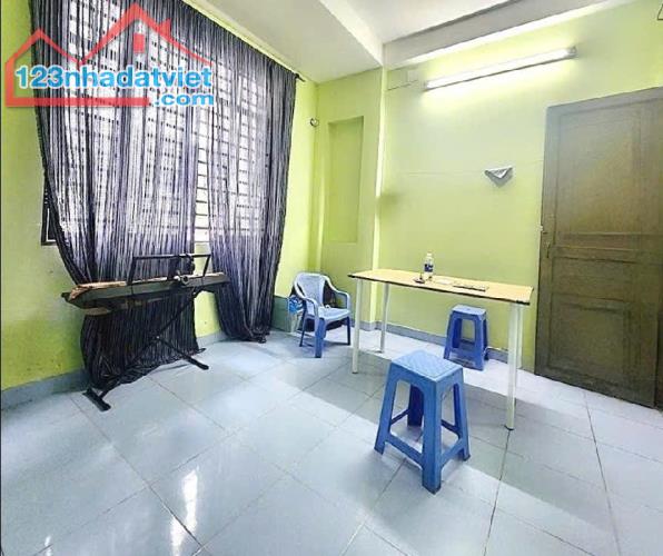 Lăng Cha Cả, Hiếm Nhà Bán, 36m2, 4 tầng BT, hẻm xe hơi thông, Nhỉnh 4 TỶ - 2