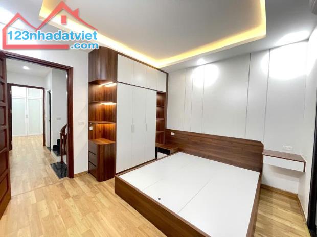 Bán nhanh nhà Thanh Liệt, Thanh Trì, 45m2, 4 tầng, sổ đỏ, ngõ thông, ô tô qua nhà. - 3