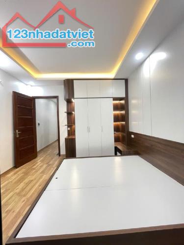 Bán nhanh nhà Thanh Liệt, Thanh Trì, 45m2, 4 tầng, sổ đỏ, ngõ thông, ô tô qua nhà. - 4