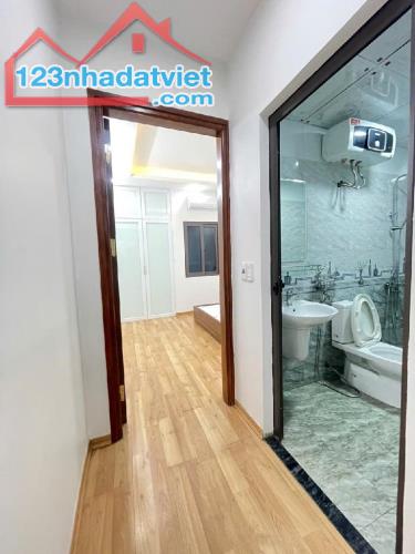 Bán nhanh nhà Thanh Liệt, Thanh Trì, 45m2, 4 tầng, sổ đỏ, ngõ thông, ô tô qua nhà. - 5