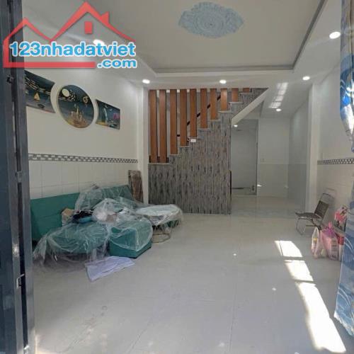 BÁN NHÀ ĐẸP ĐỖ XUÂN HỢP, PHƯỚC LONG B, THỦ ĐỨC, 2 TẦNG, 40M2, NHỈNH 3 TỶ. - 2