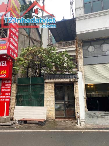 CHO THUÊ Nhà Mặt Phố Nguyễn Hoàng, DT 120m, 3 tầng, MT 5m, KINH DOANH MỌI LOẠI HÌNH