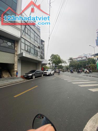 CHO THUÊ Nhà Mặt Phố Nguyễn Hoàng, DT 120m, 3 tầng, MT 5m, KINH DOANH MỌI LOẠI HÌNH - 2