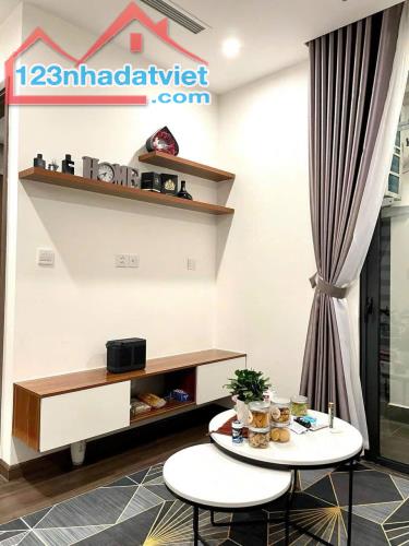 Cho thuê căn hộ  Symphony Riverside 40m2 full đồ 1pn 1wc giá 12tr - 5