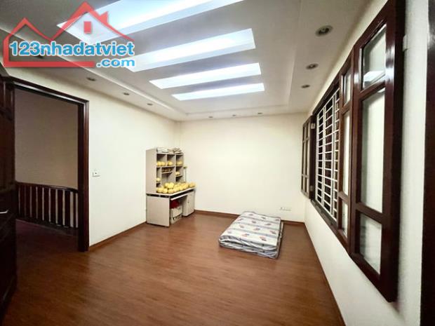 NHÀ 90M2*6T TÂN MAI, NGÕ Ô TÔ, 2 MẶT THOÁNG, TIỆN KINH DOANH - 5