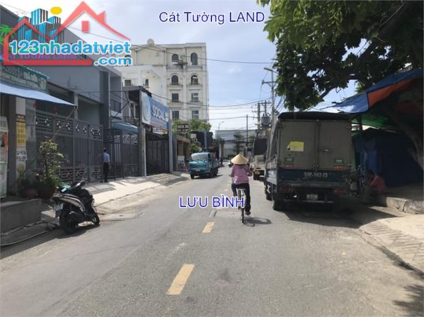 Bán Lốc 4 căn nhà 4x25m,  mặt tiền ĐƯỜNG SỐ 14, Sát góc LÊ VĂN QUỚI. 9 tỷ/căn TL