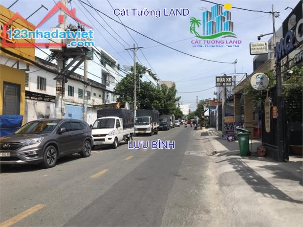 Bán Lốc 4 căn nhà 4x25m,  mặt tiền ĐƯỜNG SỐ 14, Sát góc LÊ VĂN QUỚI. 9 tỷ/căn TL - 1
