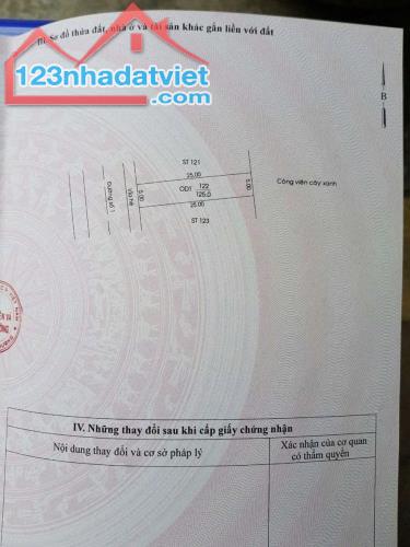Bán lô đất 5x25m trục đường số 1, Khu Tái Định Cư Tân An 2, Ngay gần Ngã 3 Sở Gà - 5