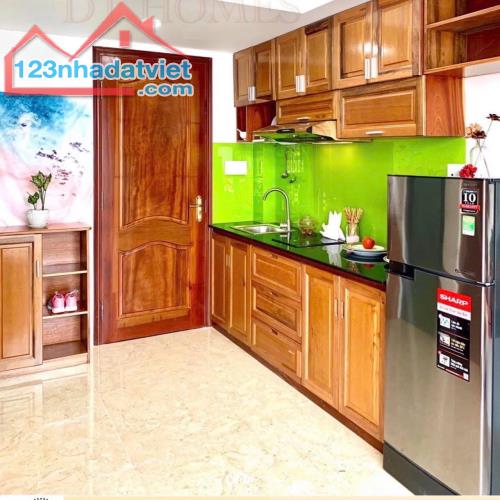 CHO THUÊ CHDV FULL NỘI THẤT DT HOMES - 4