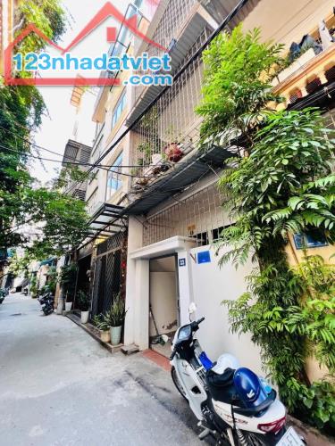 BÁN NHÀ PHỐ MỖ LAO HÀ ĐÔNG,PHÂN LÔ, Ô TÔ ĐỖ CỬA.45M*4T, GIÁ9.4 TỶ - 1