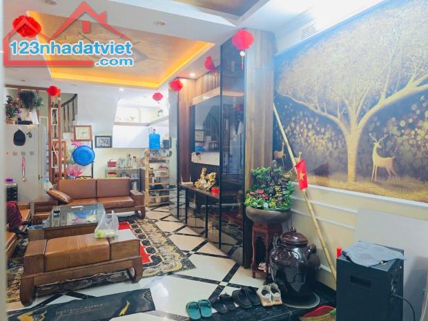 Góc 3 Thoáng – 10m Ra Ô Tô – Dân Xây Chắc Chắn - Phòng Karaoke Riêng - 1