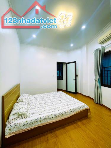 Bán nhà Định Công Hạ, Hoàng Mai, 33m2, 5T, 3N, lô góc, ôtô đỗ cửa, full nội thất, ở ngay - 4