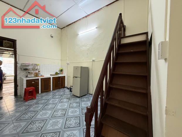 BÁN ĐẤT TẶNG NHÀ NGUYỄN TRI PHƯƠNG - GẦN SÂN BAY - Ô TÔ ĐẬU ĐỖ - 124M2 - C4 - 5.85 TỶ