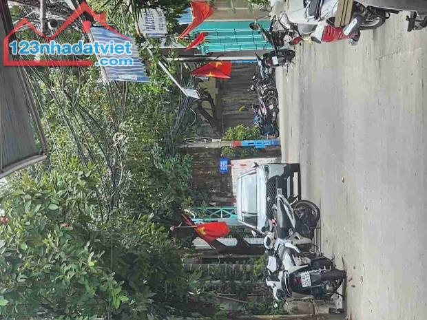 BÁN ĐẤT TẶNG NHÀ NGUYỄN TRI PHƯƠNG - GẦN SÂN BAY - Ô TÔ ĐẬU ĐỖ - 124M2 - C4 - 5.85 TỶ - 4