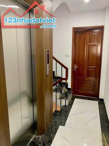 Duy nhất 1 căn! Nguyễn An Ninh, NGÕ THÔNG - THANG MÁY - 20M MẶT PHỐ, 38M x 6T x 7,9 TỶ - 4