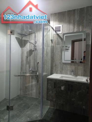 Duy nhất 1 căn! Nguyễn An Ninh, NGÕ THÔNG - THANG MÁY - 20M MẶT PHỐ, 38M x 6T x 7,9 TỶ - 5