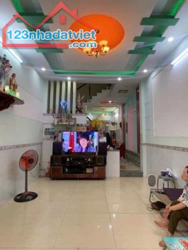 Nhà đường 6m lk56 1 trệt 2 lầu giá 4,7 tỷ tỷ thương lượng - 2