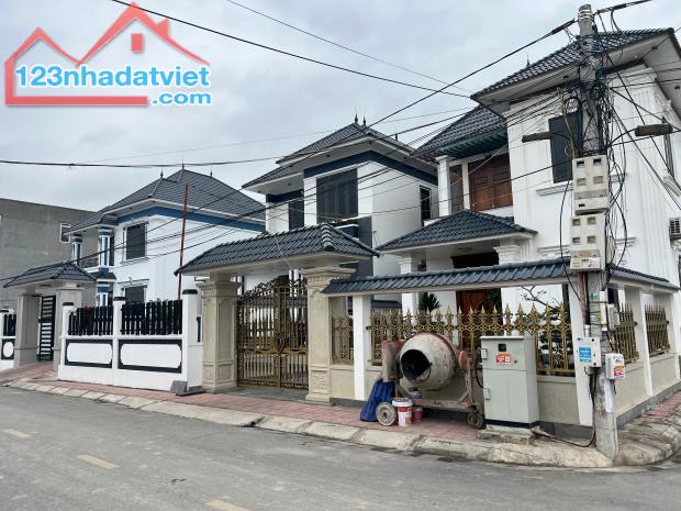 Bán lô góc 123m2 ngang 5m trục thông Đại Đồng Kiến Thụy Hải Phòng giá 2,03 tỷ - 3