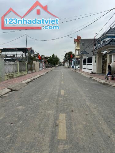 Bán lô góc 123m2 ngang 5m trục thông Đại Đồng Kiến Thụy Hải Phòng giá 2,03 tỷ - 4