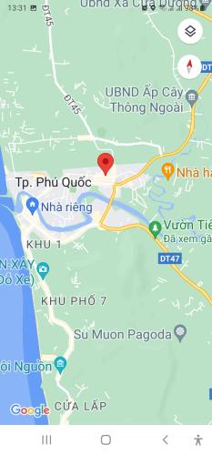 Bán đất mặt tiền Lý Thường Kiệt Phú Quốc - 1