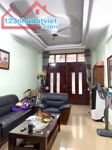 Kinh doanh phê ở sướng-trung tâm Bồ Đề-Long Biên-bán nhanh nhà 5 tầng 55m2 ô tô qua 12 tỷ.