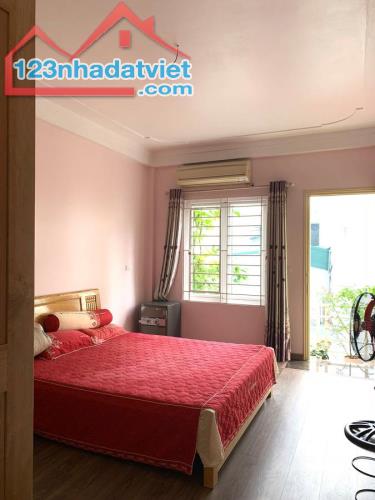 Kinh doanh phê ở sướng-trung tâm Bồ Đề-Long Biên-bán nhanh nhà 5 tầng 55m2 ô tô qua 12 tỷ. - 2