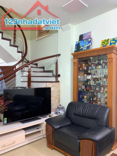 Kinh doanh phê ở sướng-trung tâm Bồ Đề-Long Biên-bán nhanh nhà 5 tầng 55m2 ô tô qua 12 tỷ. - 4