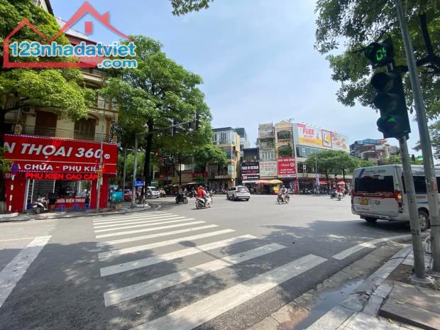 ĐẤT NGÕ LÊ THANH NGHỊ QUẬN HAI BÀ TRƯNG 45M,MT=5M GIÁ 9 TỶ - 2